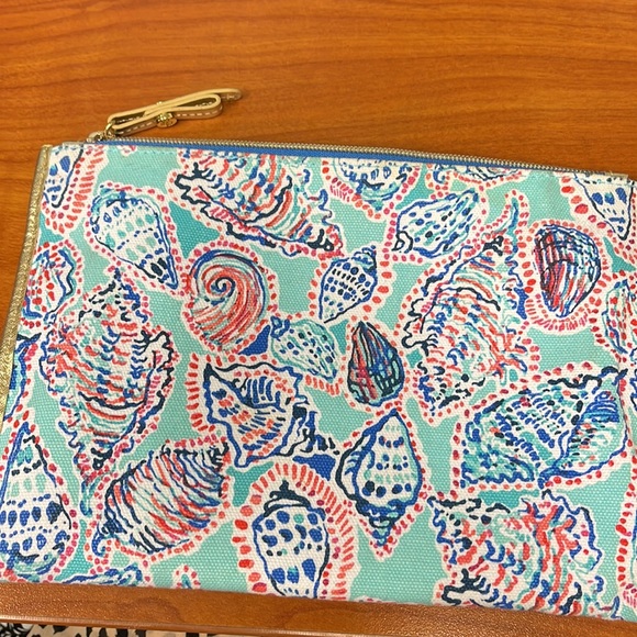 Lily Pulitzer pouch - Picture 6 of 7